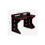 Ofisbazaar Gaming / Çalışma Masası Redline