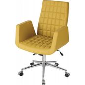 Ofisel Ofislite Br-45 Sarı Broad Operasyonel Çalışma Koltuğu