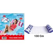 Ofisinn Mor Renkli Fileli Deniz Yatağı 130 Cm Bermuda Modeli Kadınlar İçin Rahat Kullanım 2410106