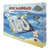 Öfke Kasırgası-Mikado Yayınları