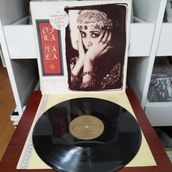 Ofra Haza – Shaday - 1988 Almanya Dönem Basım Albüm - 33 Lük Lp Plak