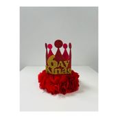 OGELAPARTY KINA TACI ÇİÇEKLİ -6 AY KINA TACI - KIZ TACI