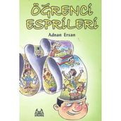 ÖĞRENCİ ESPRILERI - ADNAN ERSAN