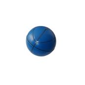 Öğretmen Kırtasiye Plastik Küçük Mavi Basketbol Topu