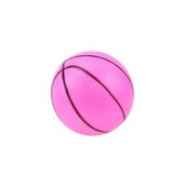 Öğretmen Kırtasiye Plastik Küçük Pembe Basketbol Topu