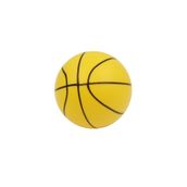 Öğretmen Kırtasiye Plastik Küçük Sarı Basketbol Topu