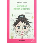 Öğretmen Neden Çıldırdı - Mavisel Yener