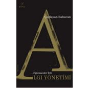 Öğretmenler İçin Algı Yönetimi Çağlayan Babacan Elma Yayınevi