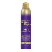 OGX 165 ml Biotin Collagen Kuru Şampuan
