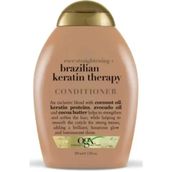 OGX Brazilian Keratin Smooth 385 ML Düzleştirici Saç Kremi