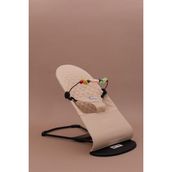 Ohyo Baby Premium Cotton Bebekler Için Üç Kademeli Kolay Taşınabilir Sallanan Ana Kucağı-Bej