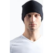 Oil Company Siyah Polar Bere Basic Unisex