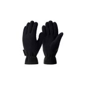 OIL COMPANY Siyah Polar Eldiven Unisex Trend OC0010 (SİYAH, ML)