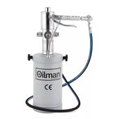 Oilman 809A-2/5 Havalı Gres Pompası Tabancalı 5 Kg.