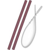 OiOi 2.li Velvet Rose Tem.Fırç. Velvet Rose Silikon Pipet