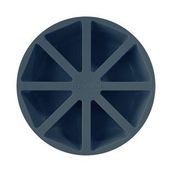 Oioi Slices Deep Blue Silikon Kek Kalıbı