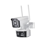 Okam O-KAM-3032 6 MP Dual Lens Wi-Fi PTZ Kamera