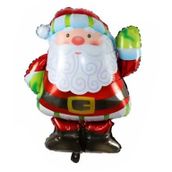 Okavango Yılbaşı ve Noel Süsü, Balonları, Folyo Balon (Noel Baba 1)