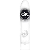 Okey 100 ml Kokusuz Kayganlaştırıcı Jel Zero İpeksi Kıvamda Oral ve Vajinal Kullanıma Uygun