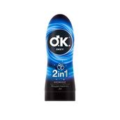 Okey 200 ml Standart Aromasız Kayganlaştırıcı ve Masaj Jeli