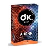 Okey Ahenk 12'li Prezervatif