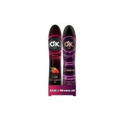 OKEY Çilek Kayganlaştırıcı Jel 100 ml Nirvana Uyarıcı Jel 100ml P02678