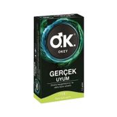 Okey Gerçek Uyum 10'lu