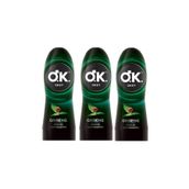 Okey Ginseng 200 ml 3'lü Kayganlaştırıcı Masaj Jeli