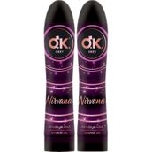 Okey Kayganlaştırıcı Jel 100 ml Nirvana, 2'li Set