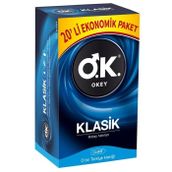 Okey Klasik Ekonomik Paket