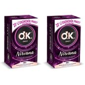 Okey Nirvana 20'li Ekonomik Prezervatif (2 paketi)