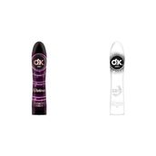Okey Nirvana Afrodizyak Etkili Uyarıcı Jel (1 x 100 mL) + Okey Zero kokusuz Kayganlaştırıcı Jel (1 x 100 mL)