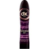Okey Nirvana Hot Kayganlaştırıcı Jel 100 ml Kokusuz ve Suda Erir Özellikte