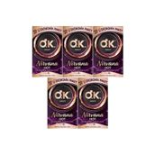 Okey Nirvana Hot Prezervatif, 100 Adet, Ekonomik Paket (5PK*20)