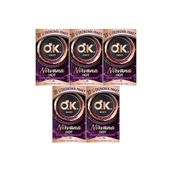 Okey Nirvana Hot Prezervatif, 100 Adet, Ekonomik Paket (5PK*20)