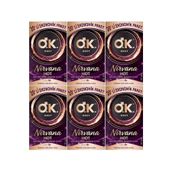 Okey Nirvana Hot Prezervatif, 120 Adet, Ekonomik Paket (6PK*20)