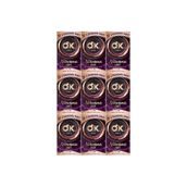 Okey Nirvana Hot Prezervatif, 180 Adet, Ekonomik Paket