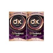 Okey Nirvana Hot Prezervatif, 40 Adet, Ekonomik Paket