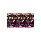 Okey Nirvana Hot Prezervatif, 60 Adet, Ekonomik Paket (3'lü Paket)