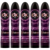 Okey Nirvana Kayganlaştırıcı Jel 100 ml, 5'li Set
