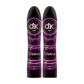 Okey Nirvana Kayganlaştırıcı Jel 2 x 100 ML