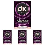 Okey Nirvana Prezervatif 10 Adet (4 paketi)