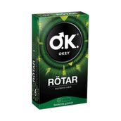Okey Ok Rötar Prezervatif Etkili 10'lu