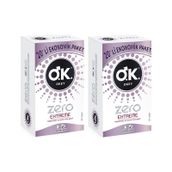 Okey Prezervatif Zero Extreme 2 x 20'li