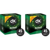 Okey Rötar 45'li Prezervatif (2 paketi)