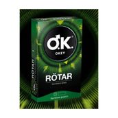 Okey Rötar Lİ 10'lu Prezervatif Paketi