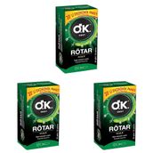 OKEY Rötar Max Prezervatif, 20'li (3 paketi)