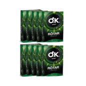 OKEY RÖTAR PREZERVATİF 10 PAKET