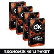 Okey Sıcak Temas 40'lı Prezervatif
