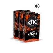Okey Sıcak Temas Prezervatif 10'Lu X3 Adet